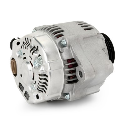 Alternator RIDEX 4G0159R 4G0159R - foto 4