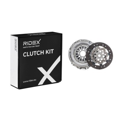 Zestaw Sprzęgła RIDEX 479C0040 479C0040 - foto 2