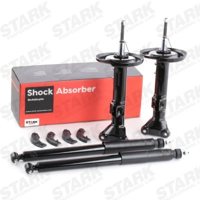 Amortyzator Stark SKSA-0133157 SKSA-0133157 - foto 2
