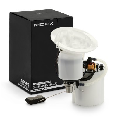 Moduł paliwowy RIDEX 1382F0694 1382F0694 - foto 2