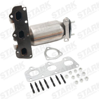 Katalizator Stark SKCCT-4840075 SKCCT-4840075 - foto 3