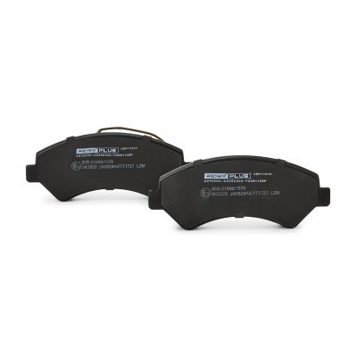 Klocki hamulcowe RIDEX 402B1135P 402B1135P - foto 5