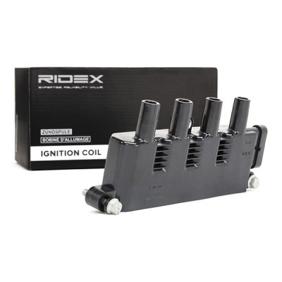 Cewka Zapłonowa RIDEX 689C0157 689C0157 - foto 3