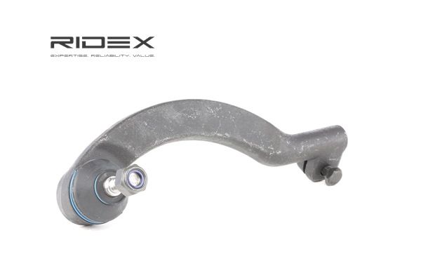 Końcówka drążka kierowniczego RIDEX 914T0090 914T0090 - foto 1