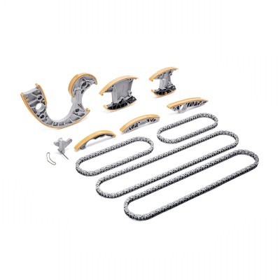 Zestaw łańcucha rozrządu RIDEX 1389T0043 1389T0043 - foto 3