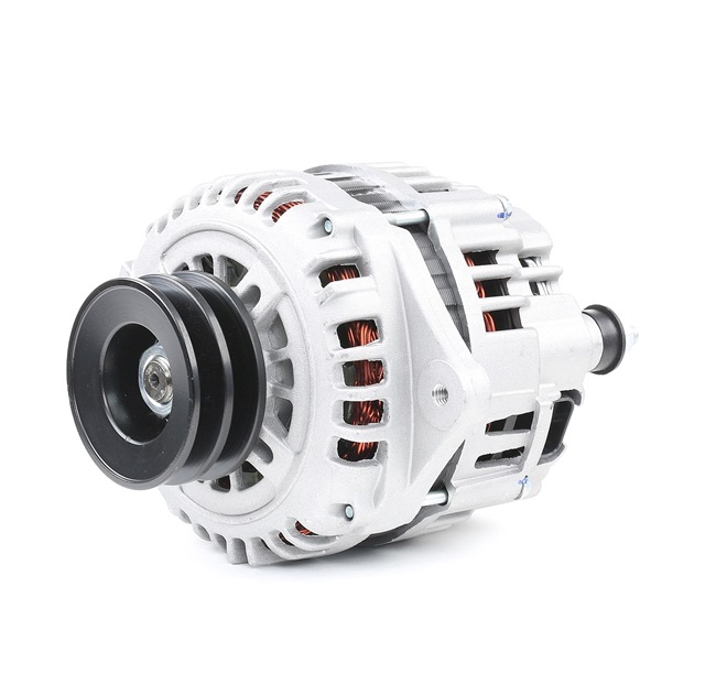 Alternator RIDEX 4G0262 4G0262 - foto 1