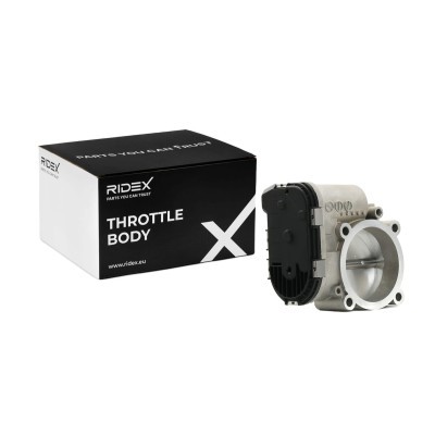 Дроссельная заслонка RIDEX 158T0209 158T0209 - foto 2