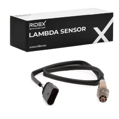Sonda Lambda RIDEX 3922L0004 3922L0004 - foto 5