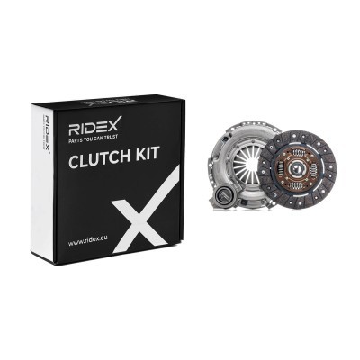 Zestaw Sprzęgła RIDEX 479C0074 479C0074 - foto 2