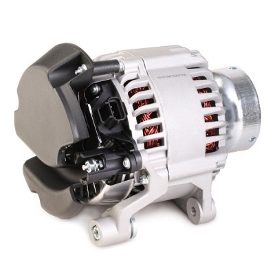 Alternator RIDEX 4G0513 4G0513 - foto 4
