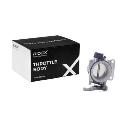 Дроссельная заслонка RIDEX 158T0221 158T0221 - foto 2