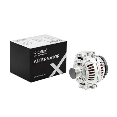 Alternator RIDEX 4G0134 4G0134 - foto 2