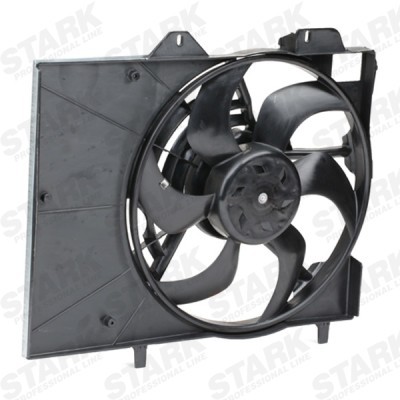 Wentylator Chłodnicy Stark SKRF-0300086 SKRF-0300086 - foto 2