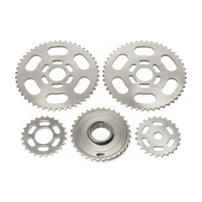 Zestaw łańcucha rozrządu RIDEX 1389T2665 1389T2665 - foto 4