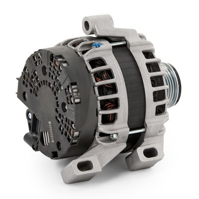 Alternator RIDEX 4G0976R 4G0976R - foto 4