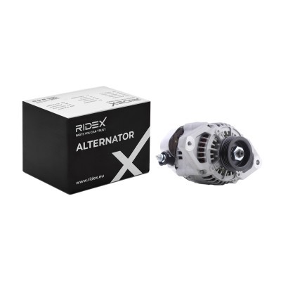 Alternator RIDEX 4G0848 4G0848 - foto 2