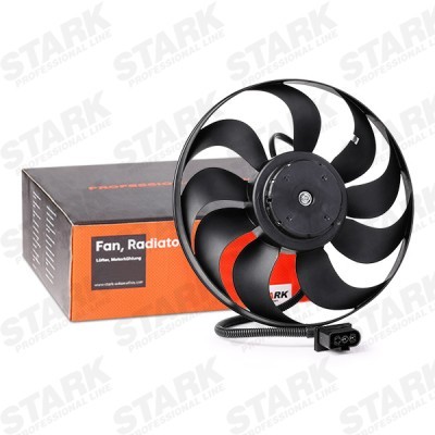 Wentylator Chłodnicy Stark SKRF-0300123 SKRF-0300123 - foto 2