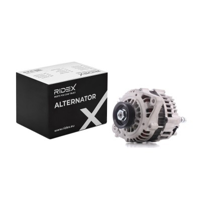 Alternator RIDEX 4G0887 4G0887 - foto 2