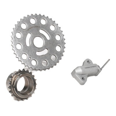 Zestaw łańcucha rozrządu RIDEX 1389T2465 1389T2465 - foto 4