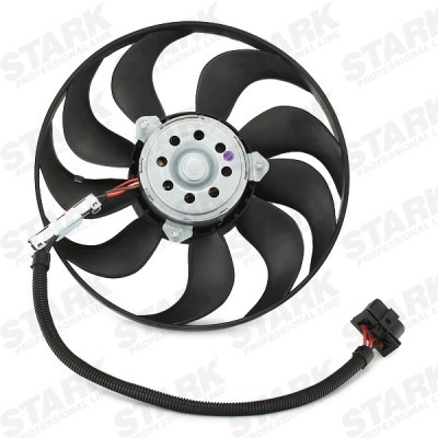 Wentylator Chłodnicy Stark SKRF-0300017 SKRF-0300017 - foto 3
