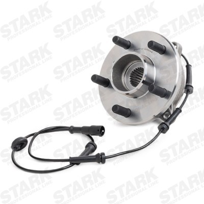 Łożysko Koła Stark SKWB-0180933 SKWB-0180933 - foto 3
