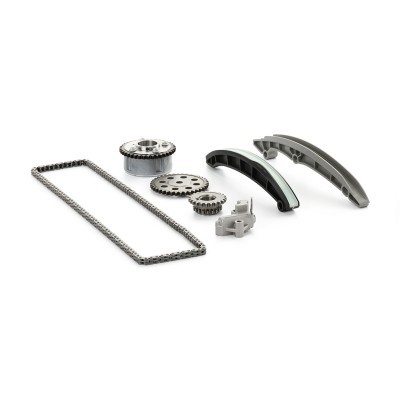 Zestaw łańcucha rozrządu RIDEX 1389T2704 1389T2704 - foto 2