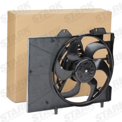 Wentylator Chłodnicy Stark SKRF-0300086 SKRF-0300086 - foto 5
