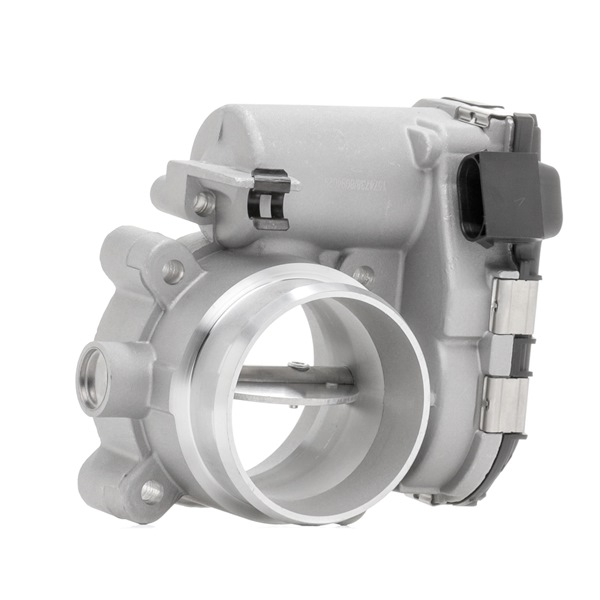 Дроссельная заслонка RIDEX 158T0043 158T0043 - foto 1