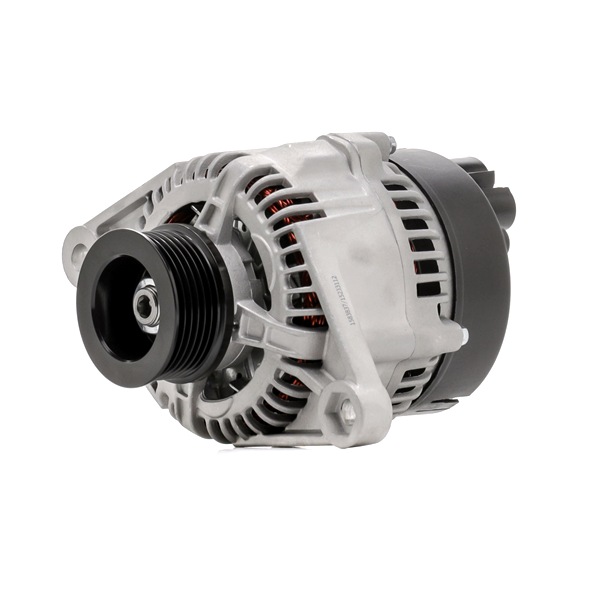 Alternator RIDEX 4G0859 4G0859 - foto 1