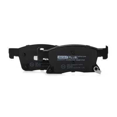Klocki hamulcowe RIDEX 402B1170P 402B1170P - foto 5