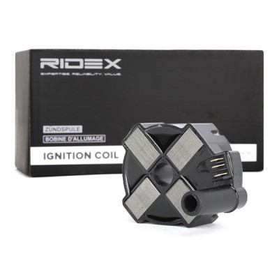 Cewka Zapłonowa RIDEX 689C0143 689C0143 - foto 3