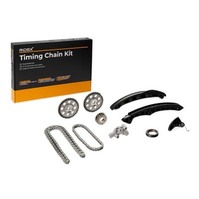 Zestaw łańcucha rozrządu RIDEX 1389T2579 1389T2579 - foto 2