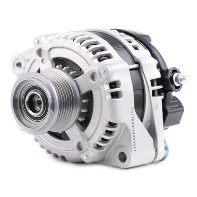 Alternator RIDEX 4G0388 4G0388 - foto 3