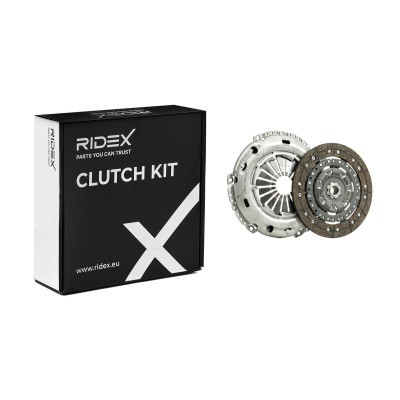 Zestaw Sprzęgła RIDEX 479C0165 479C0165 - foto 2