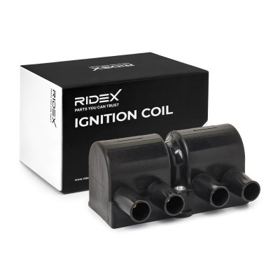 Cewka Zapłonowa RIDEX 689C0066 689C0066 - foto 2