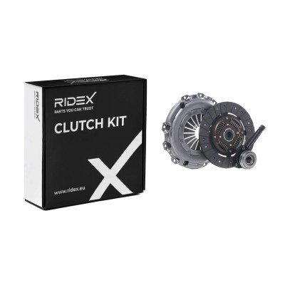 Zestaw Sprzęgła RIDEX 479C1109 479C1109 - foto 2