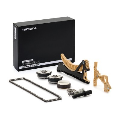 Zestaw łańcucha rozrządu RIDEX 1389T2536 1389T2536 - foto 1
