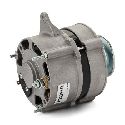 Alternator RIDEX 4G0281R 4G0281R - foto 4