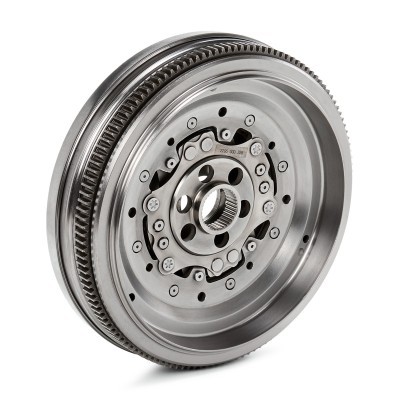 Koło zamachowe RIDEX 577F0157R 577F0157R - foto 3