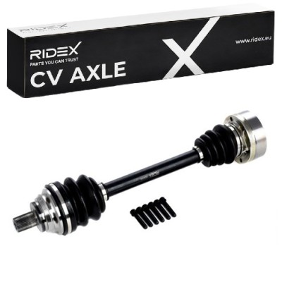 Półoś Napędowa RIDEX 13D0108 13D0108 - foto 6