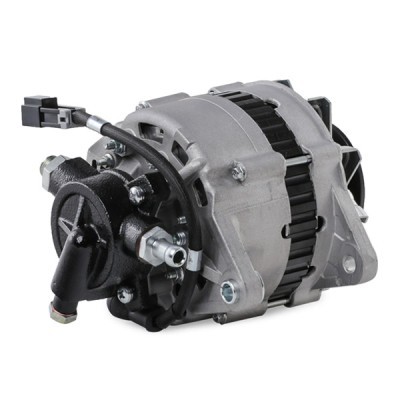 Alternator RIDEX 4G0162 4G0162 - foto 4