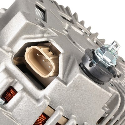 Alternator RIDEX 4G0766 4G0766 - foto 5