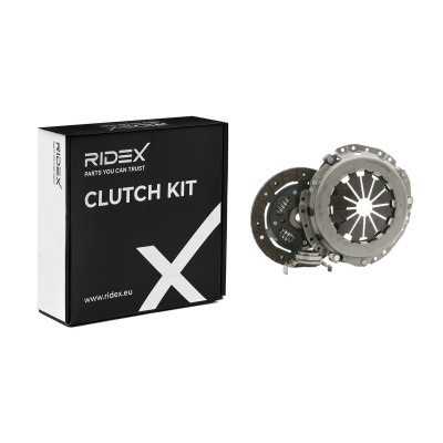 Zestaw Sprzęgła RIDEX 479C0172 479C0172 - foto 2