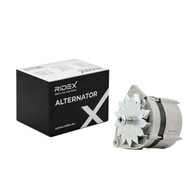 Alternator RIDEX 4G0814 4G0814 - foto 2