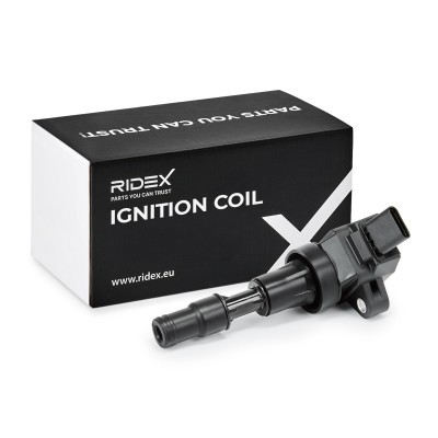 Cewka Zapłonowa RIDEX 689C0492 689C0492 - foto 2