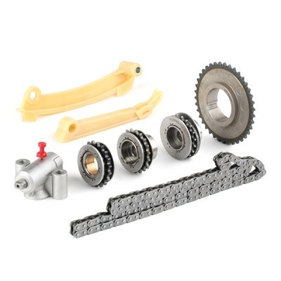 Zestaw łańcucha rozrządu RIDEX 1389T0089 1389T0089 - foto 3