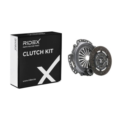 Zestaw Sprzęgła RIDEX 479C3282 479C3282 - foto 2