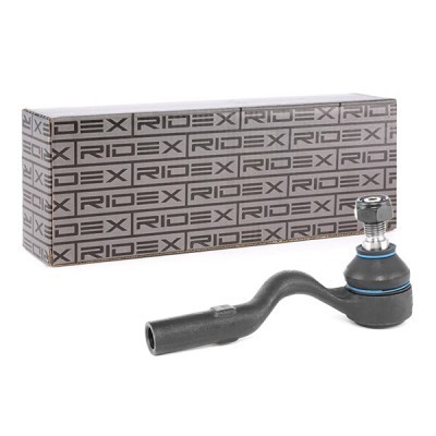 Końcówka drążka kierowniczego RIDEX 914T0043 914T0043 - foto 2