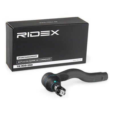 Końcówka drążka kierowniczego RIDEX 914T0202 914T0202 - foto 2