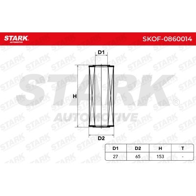 Filtr Oleju Stark SKOF-0860014 SKOF-0860014 - foto 4